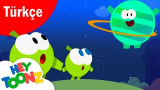 Om Nom Hikayeleri ✨ Nom gibi öğrenin  Yeni  Çocuklar İçin Çizgi Filmler | HeyToonz  Türkçe #omnom