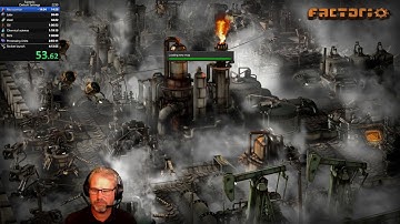 Factorio 0.17 Speedrun Default Settings Former WR 3:28:10