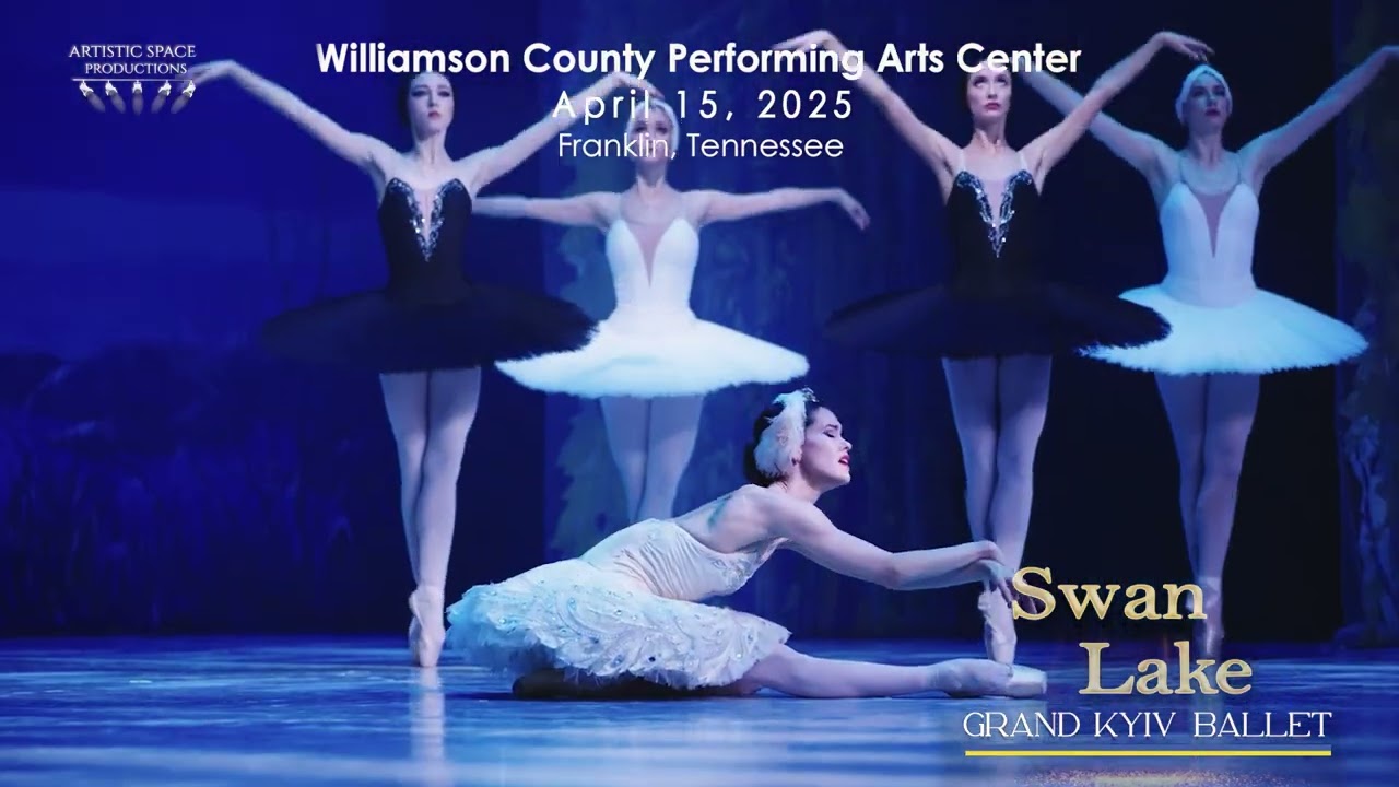 Swan Lake | Franklin | April 15, 2025