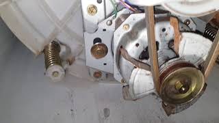 Daewoo Dwf-806Wps Ремонт Отжима