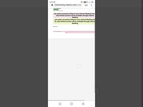 No active account linked to this user id pnb retail net banking pnb one problem solved