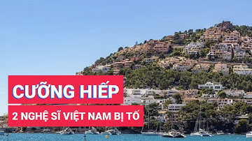 Thiếu nữ 17 tuổi người Anh tố bị 2 nghệ sĩ Việt Nam cưỡng hiếp