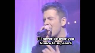 WESTLIFE I CRY SUBS ENG/SPAN