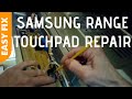  quick fix  samsung oven  buttons dont work   easy diy 