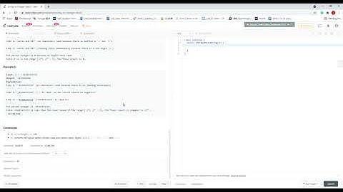 leetcode中文流做题日记(8)String to Integer (atoi)