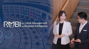 HKUST BSc Risk Management and Business Intelligence Program Introduction