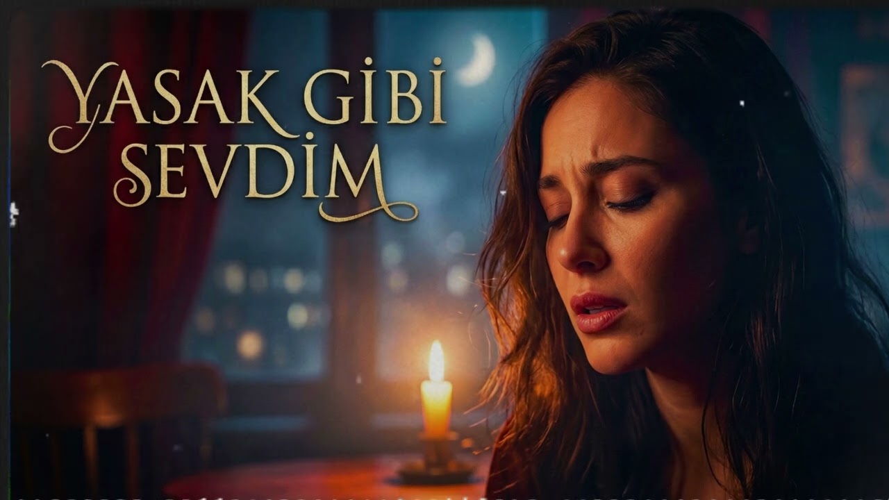 Yasak Gibi Sevdim Seni ft. Burcu | Romantik Aşk Şarkısı