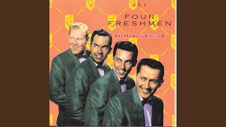 Video voorbeeld van "The Four Freshmen - And So It's Over (Remastered)"