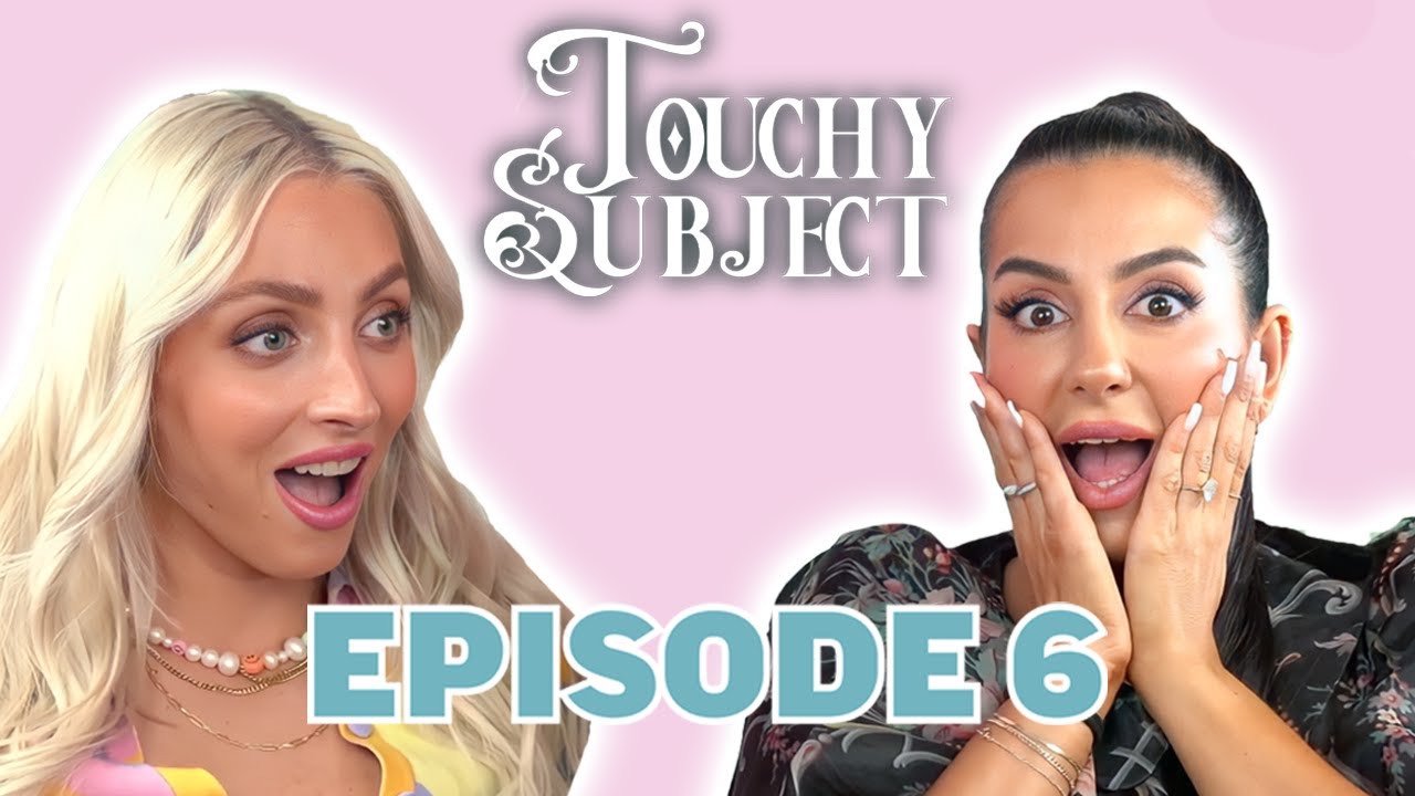 Brittany Balyn On Motherhood, Dating After Divorce, and Co-Parenting Strategies -Touchy Subject Ep 6