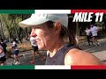 Running the Mexico City Half Marathon
