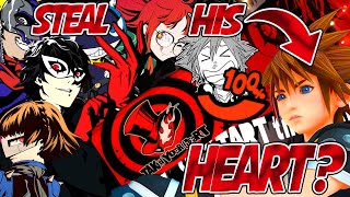 Could The Phantom Thieves Steal Soras Heart?