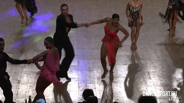 Artem Gorelov - Bella Bakarova, 1/4 Jive