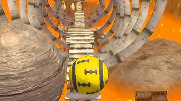 Rollance Adventure Balls New Update Gameplay Level 167-176