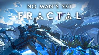 No Man's Sky - Fractal кооператив - часть 1 из X.