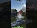 SDP 58 Kilana vs Bisonte C45 #wotblitz #shorts