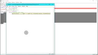 For loop #9