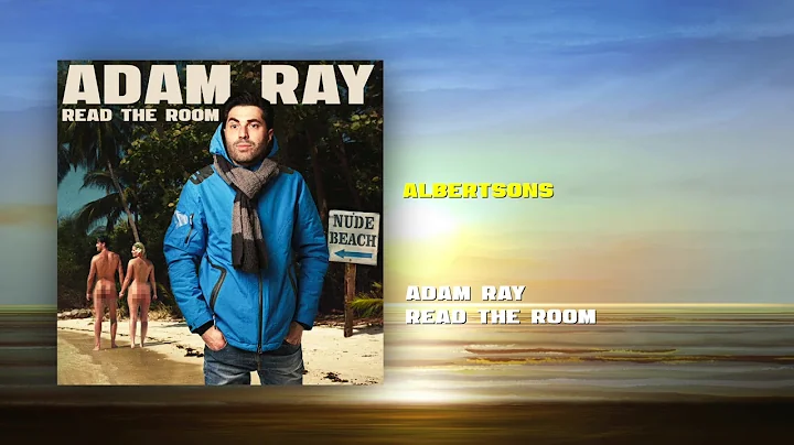 Albertsons | Read The Room | Adam Ray
