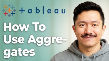 How To Use Aggregates In Tableau Prep + Secret Aggregate Join Technique [2025 Guide]