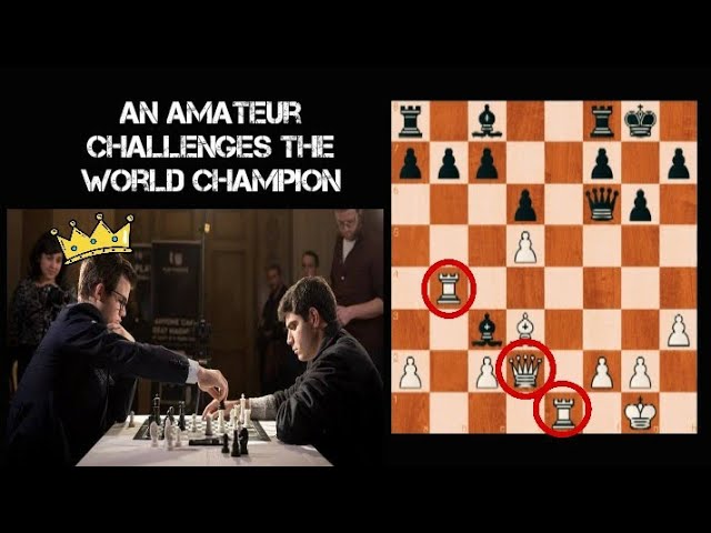 🌏Game 6 - Alekhine vs Capablanca  World Championship Match 1927 