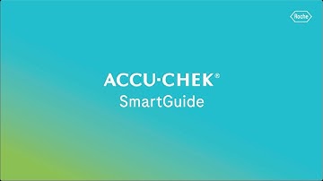 How to apply the Accu-Chek SmartGuide sensor to your arm