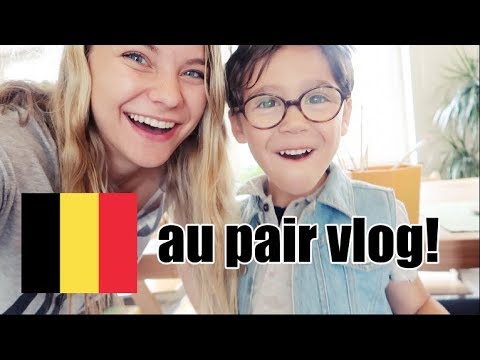 keresse au pair belgium)