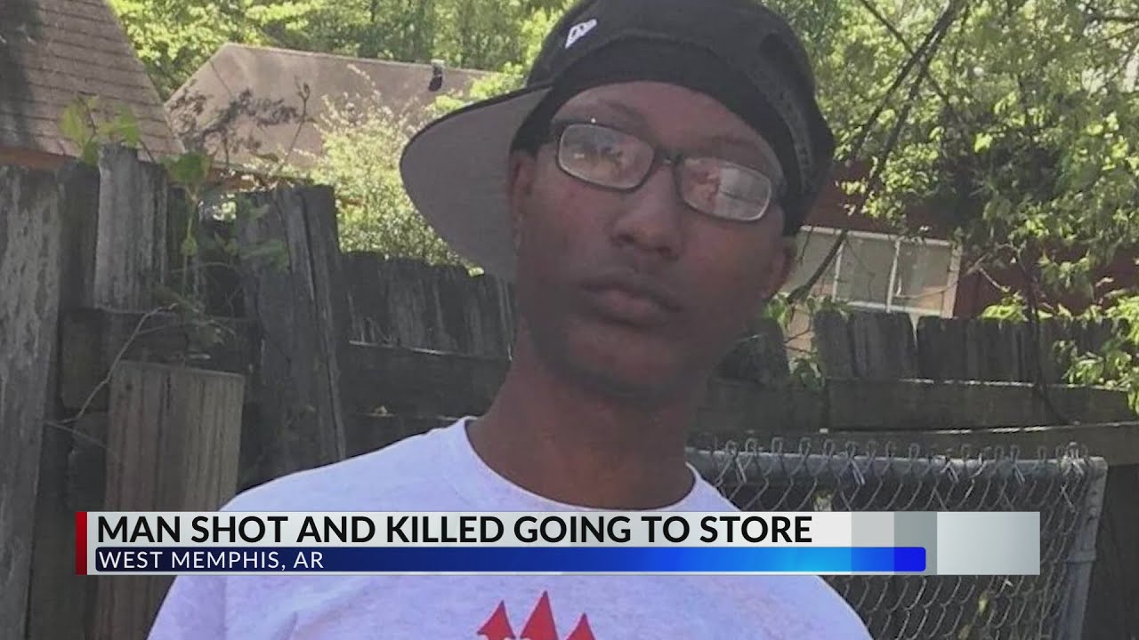 West Memphis Man Killed In Shooting YouTube West Memphis Man Killed In Shooting YouTube