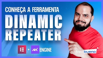 🔥DINAMIC REPEATER 🔥Super Funcionalidade do JETENGINE p/ criação de Listas de Itens Dinâmicas.