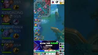 Team Liquid PH: Walang Mercy! MLBB Macro Dominance! #shorts