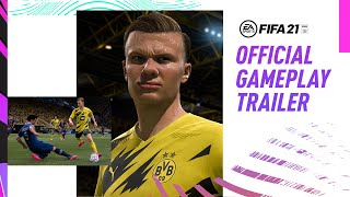 FIFA 21 - Official Gameplay Trailer | PS4