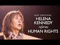 Helena Kennedy on Human Rights