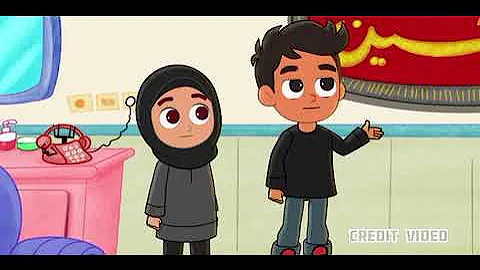 Why Did Imam Husayn Go to Karbala? | Jawad & Maahira's Nasheeds | Muharram Animation for Kids