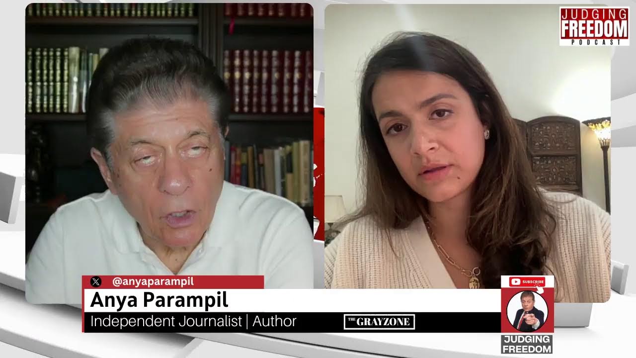 Anya Parampil  :  Death in Venezuela; Trickery in Colombia