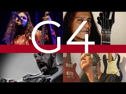 (G4 - GUITAR COLLAB) - ORIGINAL Guitar Lines