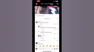 Thumbnail of WOOP WOOP THATS THE SOUND OF THE POLICE #tiktok #fyp