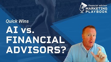 AI vs. Financial Advisors: Strategies to Future-Proof Your Practice