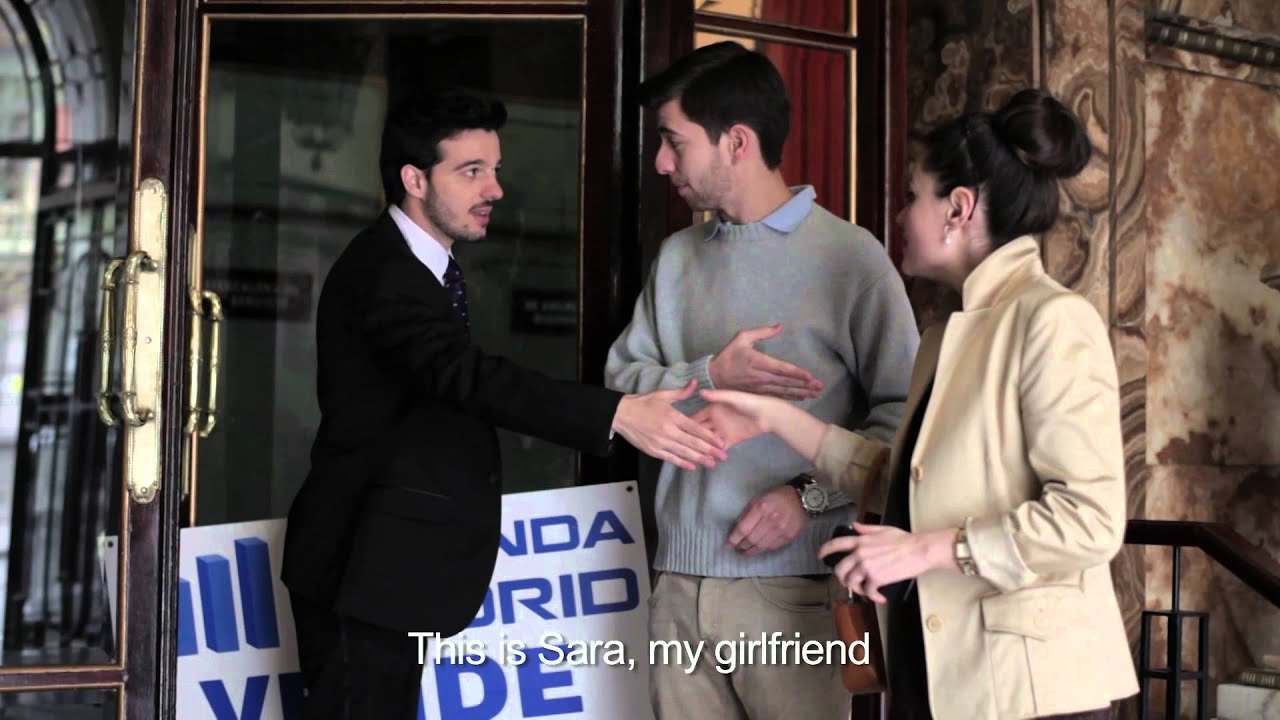 #SINGLES - La Serie / Episodio 1 / English.