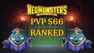 Neo Monsters | PVP S66 | Ranked Best Matches