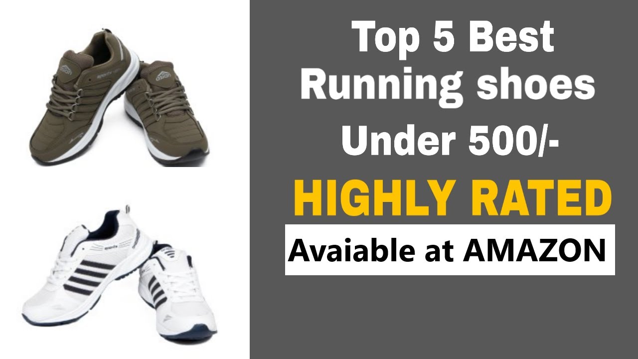 best shoes for running under 500