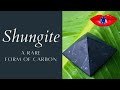 Shungite, A Rare Type Of Carbon With Unknown Origins