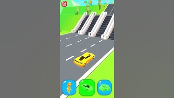 Shape shifting game level-1668 hyper casual game #shapeshifting #funny #gameplay #funny #gaming