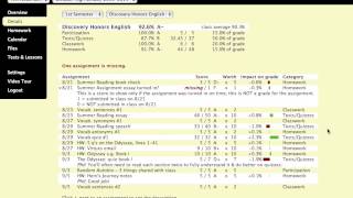 Google and JupiterGrades comments