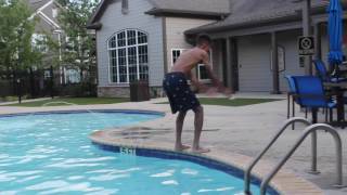 TOP 10 THINGS TO DO AT THE POOL