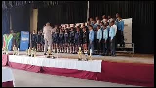 MANKANISI by Makwane Comprehensive Articon School (LECMA 2023 WINNER) Song by JP Mohapeloa