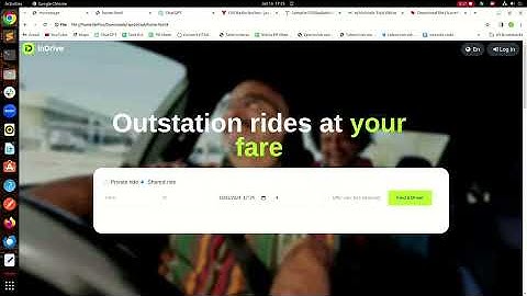 Website UI Demo | Web Development Journey
