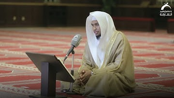 القارئ : ياسين نائب | آية الصلاة على النبي