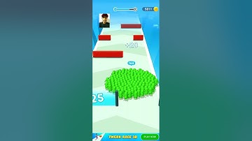 🐈Count Masters : StickMan Clash 3D All Levels Gameplay (Level-149) #shorts