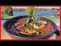 Saramura de Peste/Crap pe Balta Solacolu - Cooking Outside - Florin Arvunescu