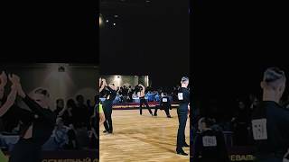 Pasodoble Baytarek cup 2022 WDO. #pasodoble #ballroom