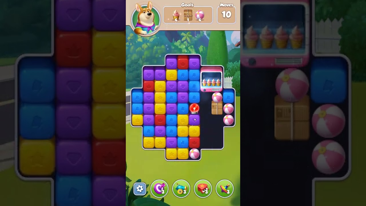 Blast Master level 47 no boosters