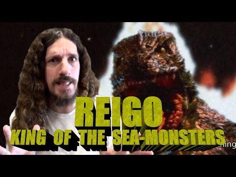 Reigo King of the Sea Monsters Review